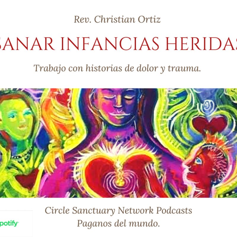 Sanar Infancias Heridas.