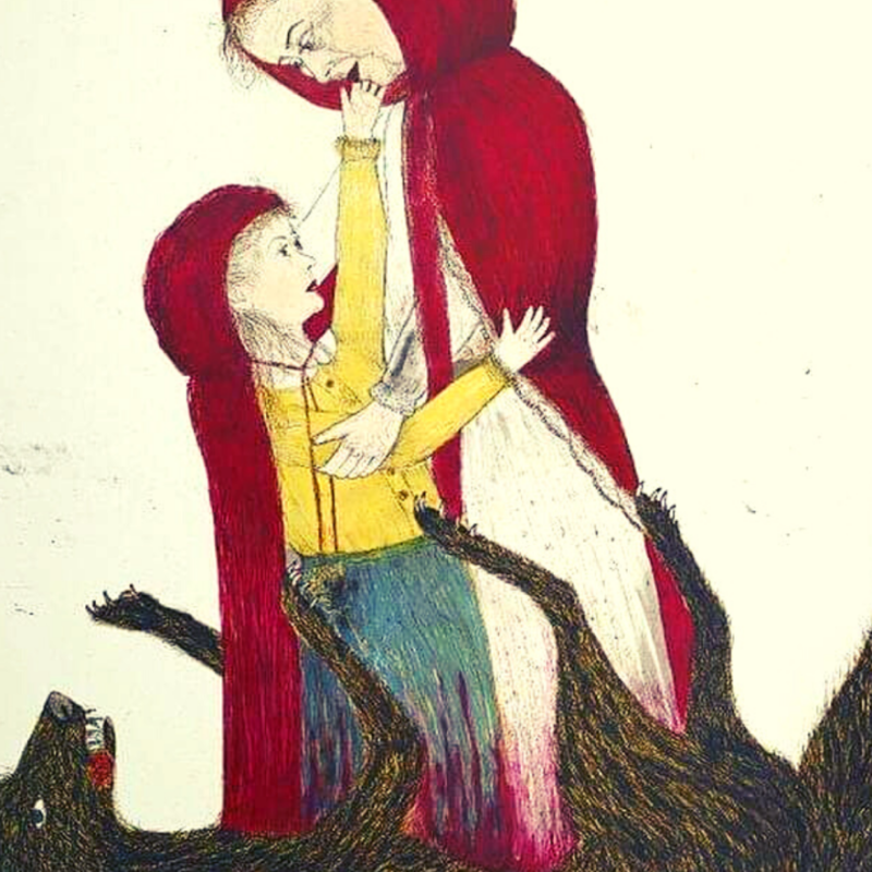 Salir de las entrañas del dolor – Christian&nbsp;Ortíz