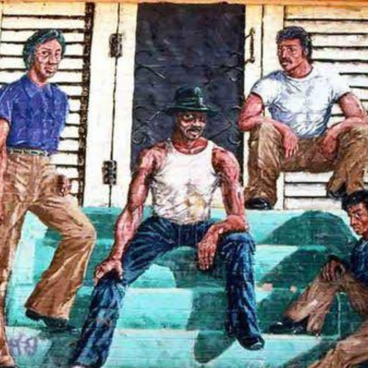 Buscando el hogar: Trauma colectivo&nbsp;migratorio.